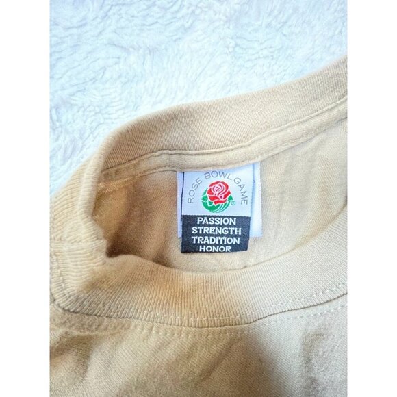 98th Rose Bowl Game Passion Strength Tradition Honor Long Sleeve T-Shirt Large - Picture 3 of 9